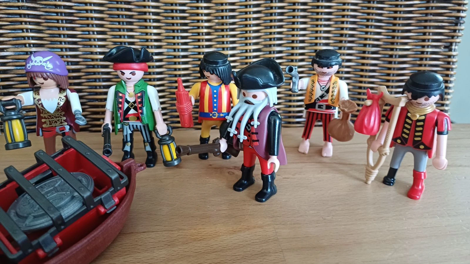Lot piraten playmobil – photo 6